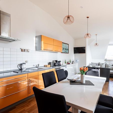 Loft Apartments 라이프치히 외부 사진