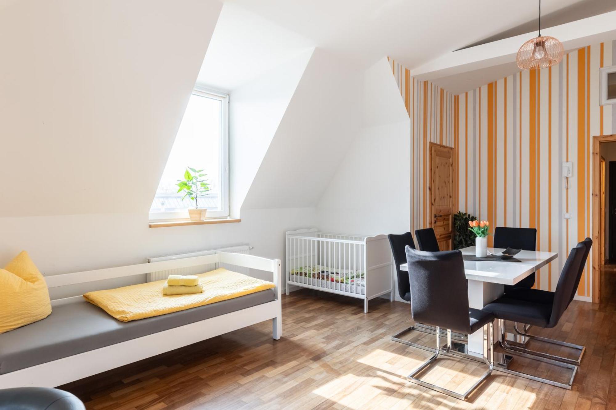 Loft Apartments 라이프치히 객실 사진