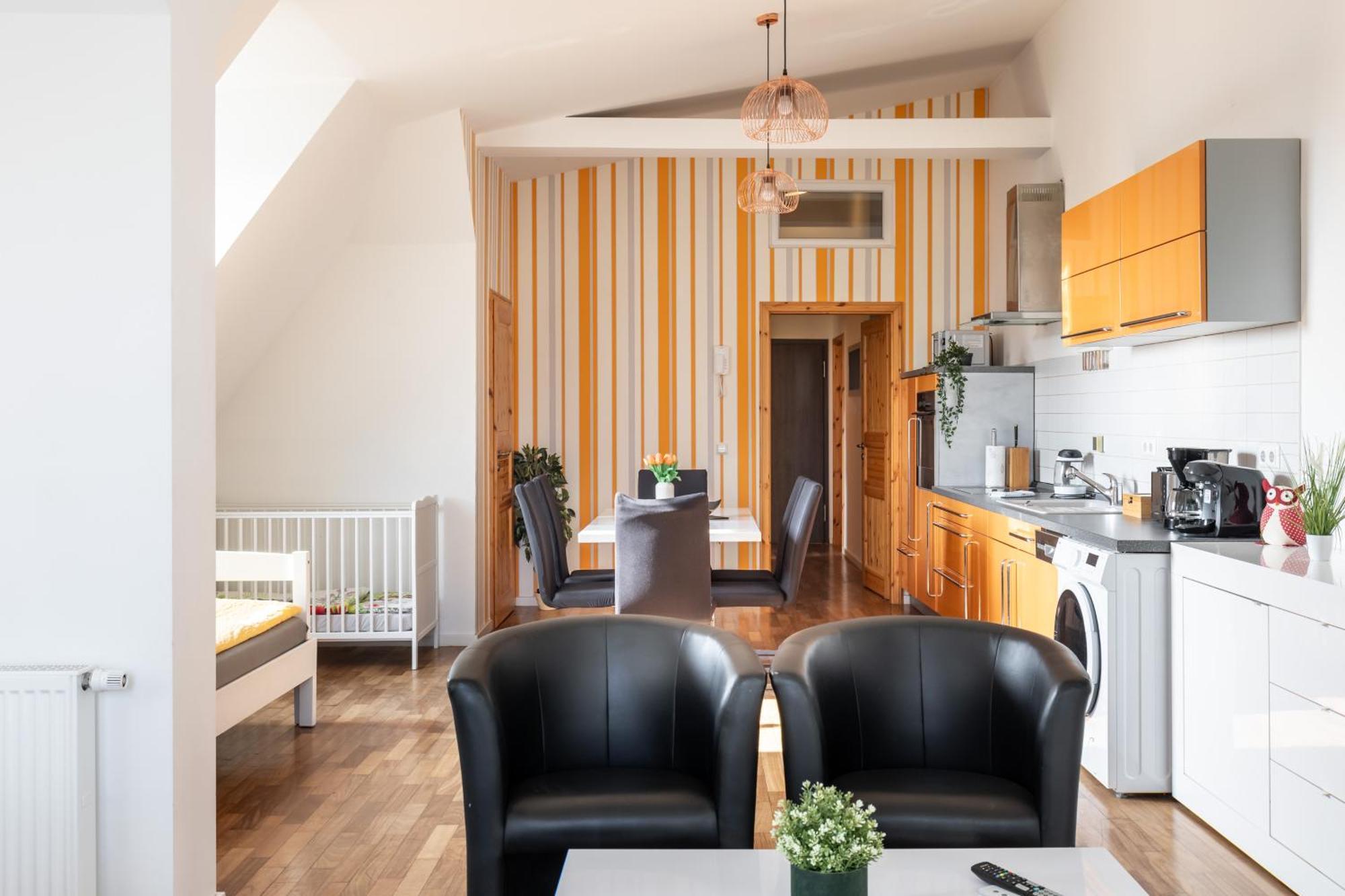 Loft Apartments 라이프치히 객실 사진