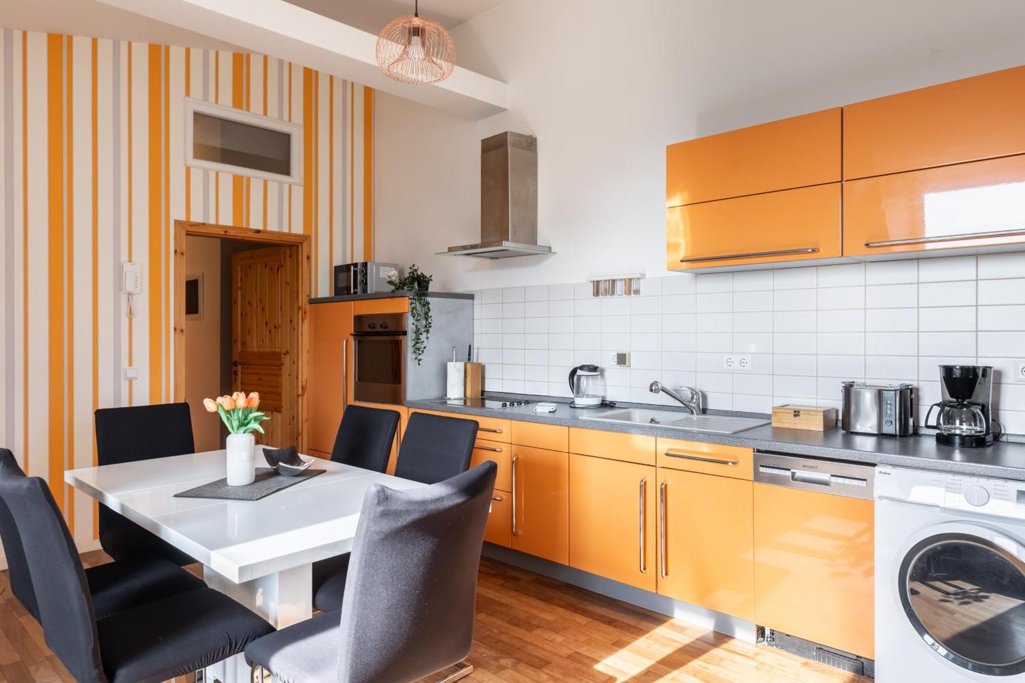 Loft Apartments 라이프치히 외부 사진