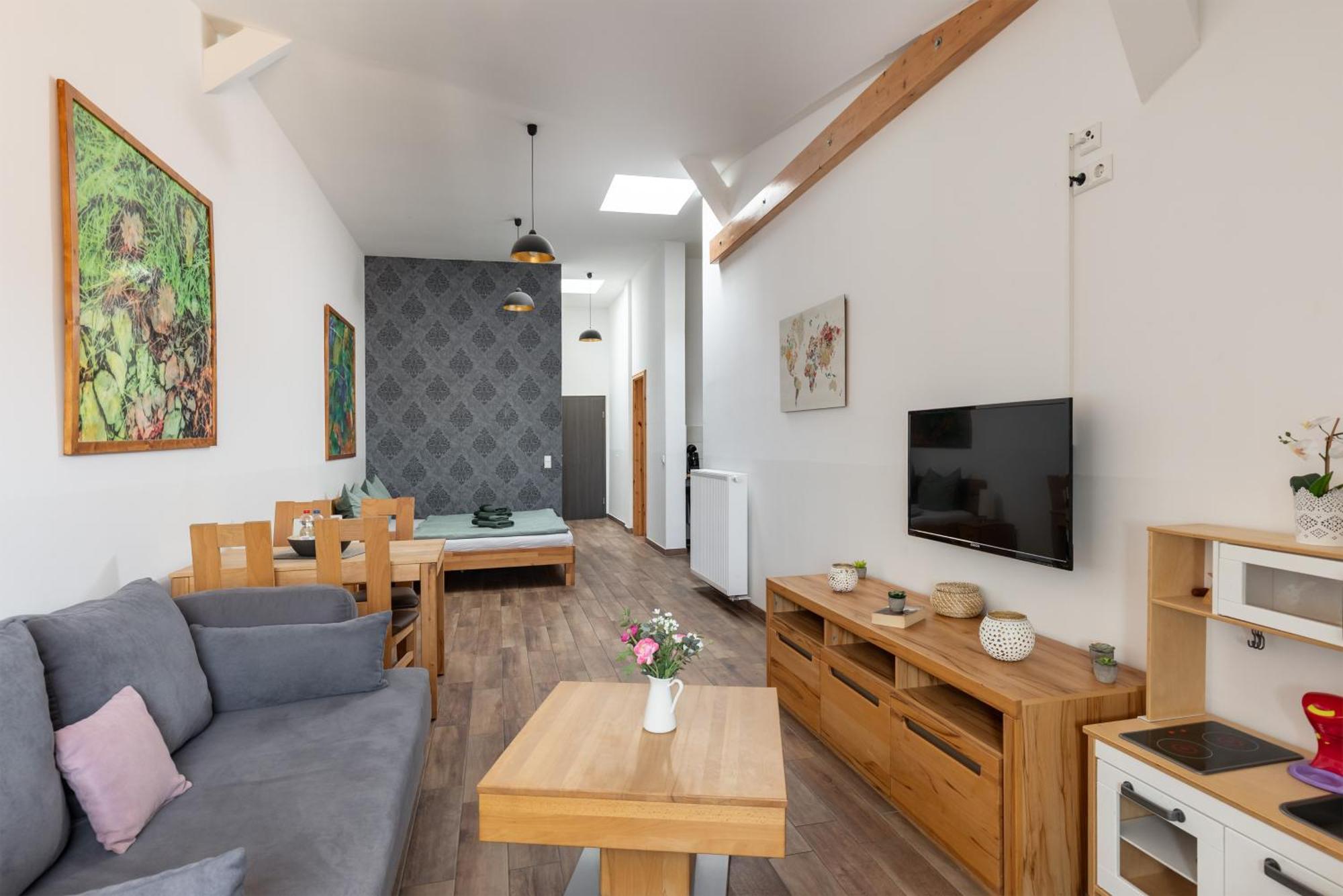 Loft Apartments 라이프치히 외부 사진