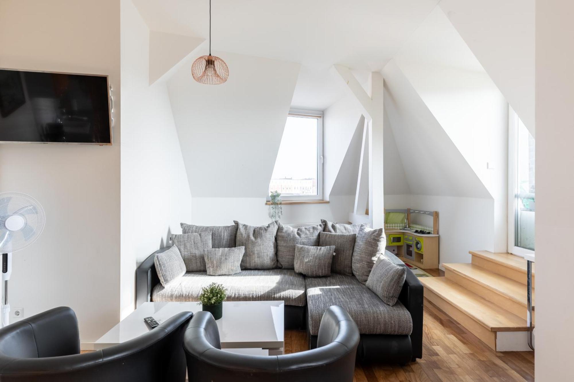 Loft Apartments 라이프치히 객실 사진
