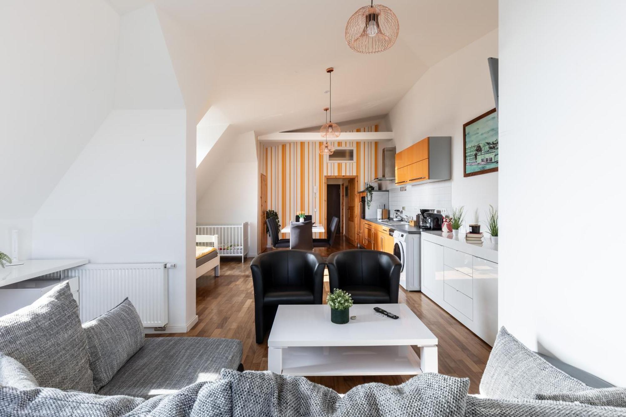 Loft Apartments 라이프치히 외부 사진