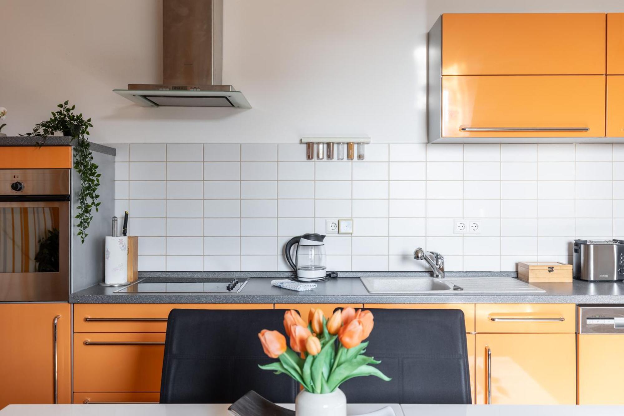 Loft Apartments 라이프치히 객실 사진