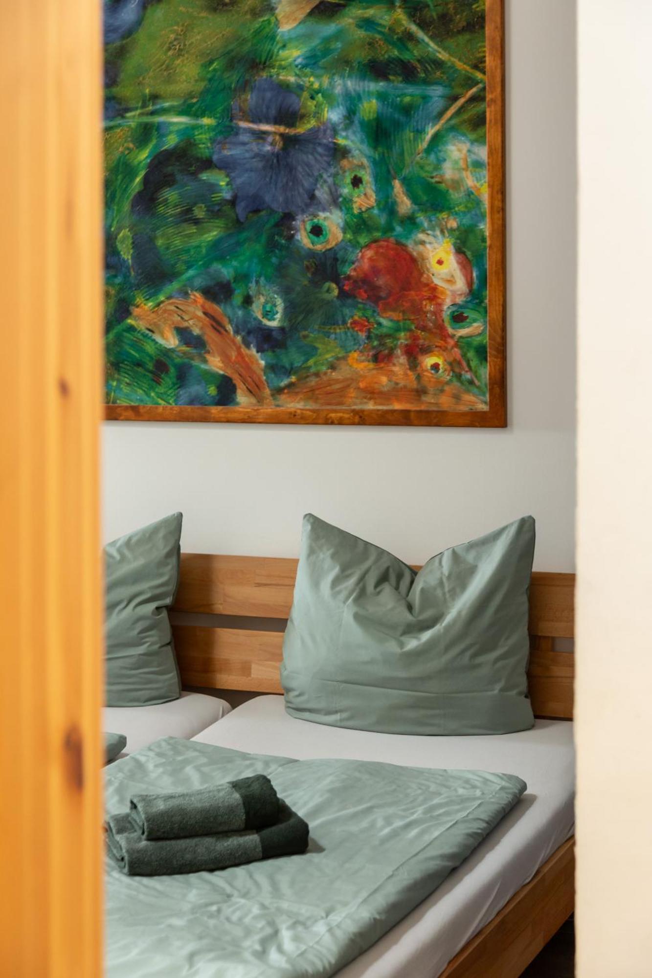 Loft Apartments 라이프치히 객실 사진