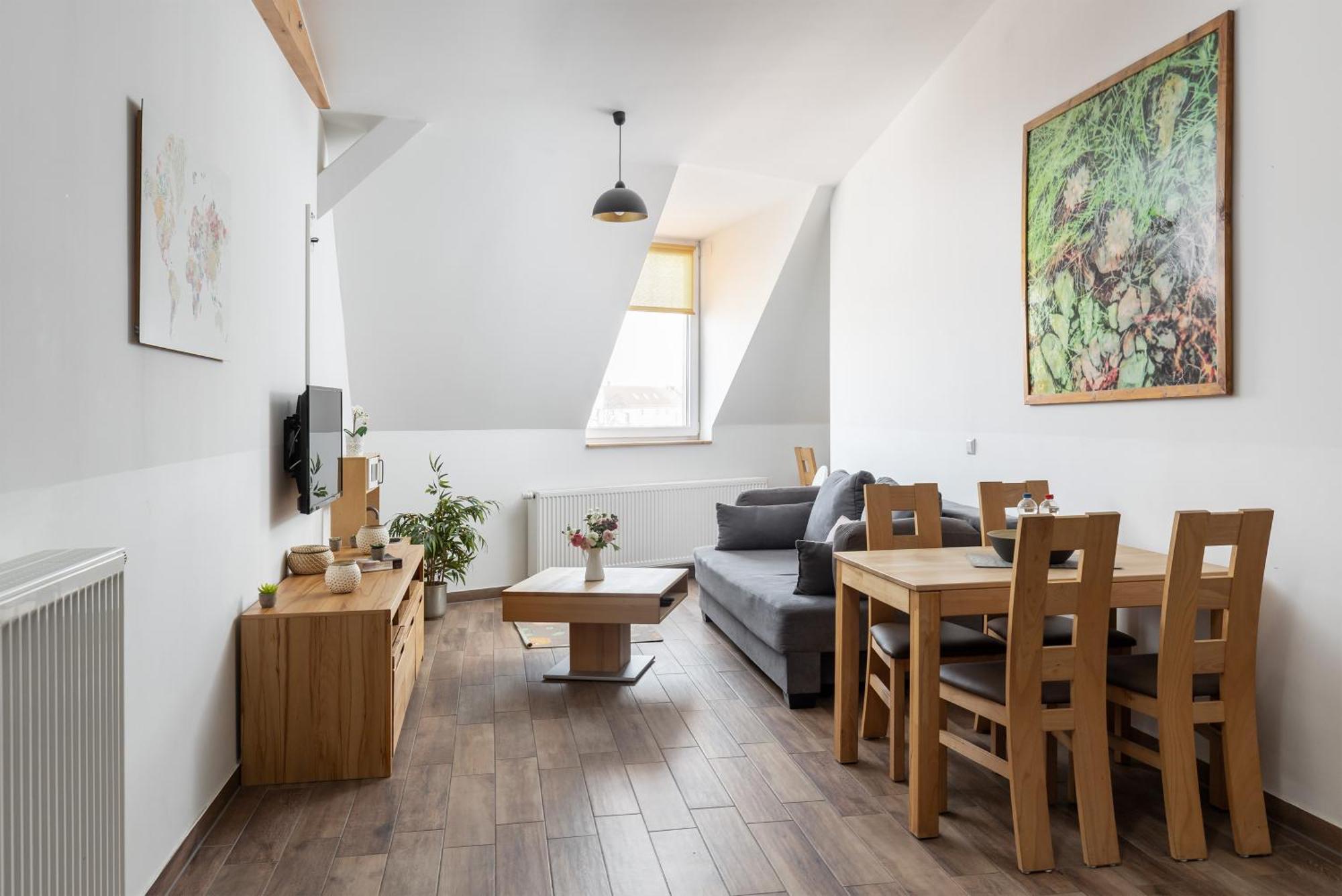 Loft Apartments 라이프치히 객실 사진