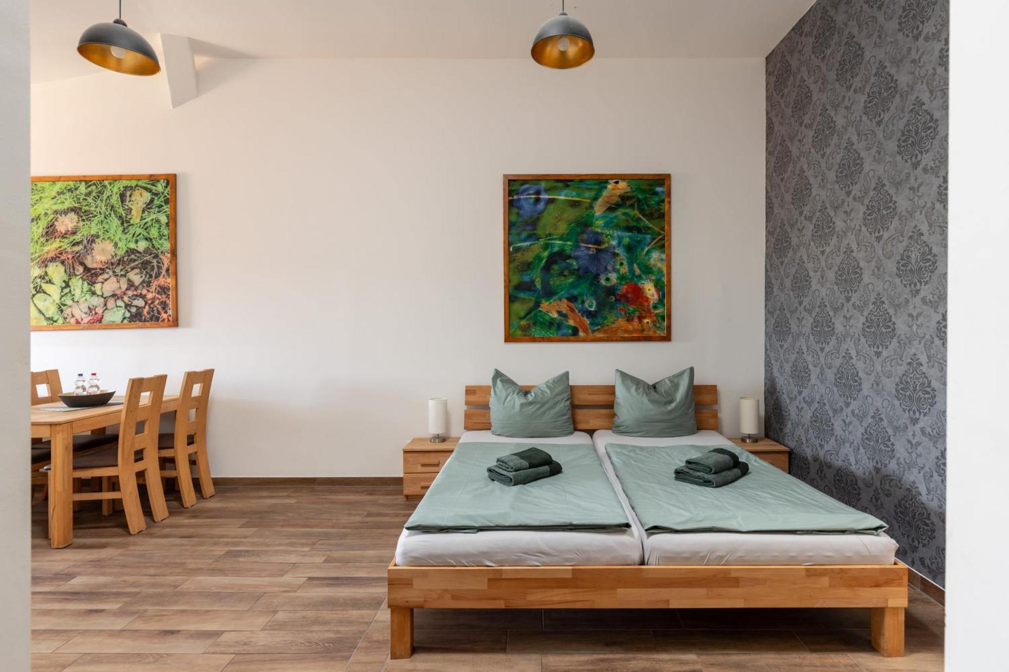 Loft Apartments 라이프치히 객실 사진