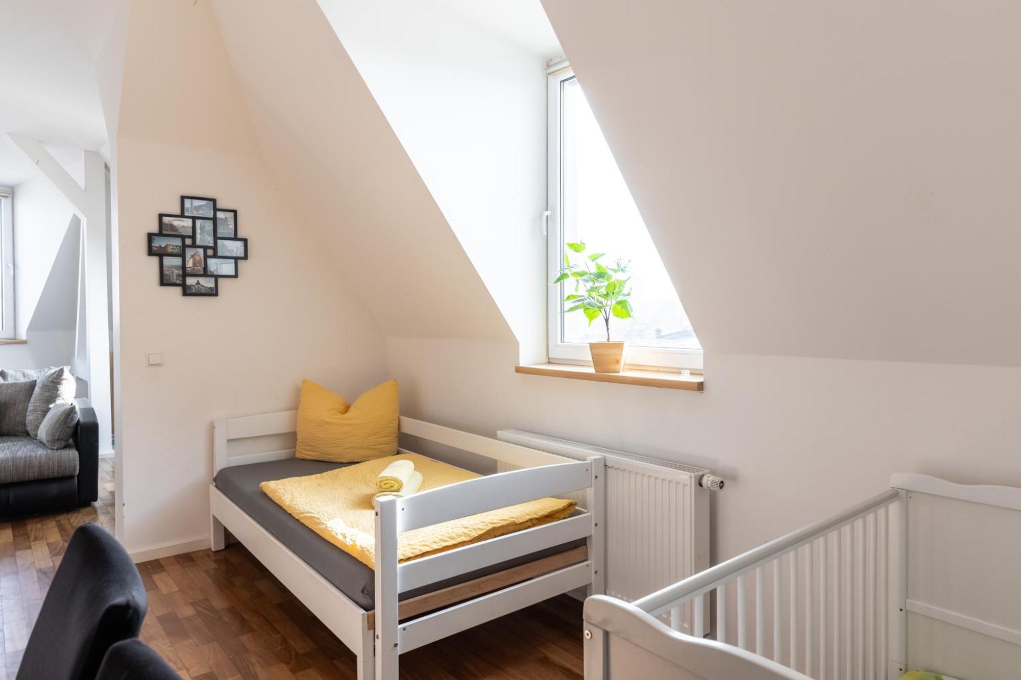 Loft Apartments 라이프치히 객실 사진