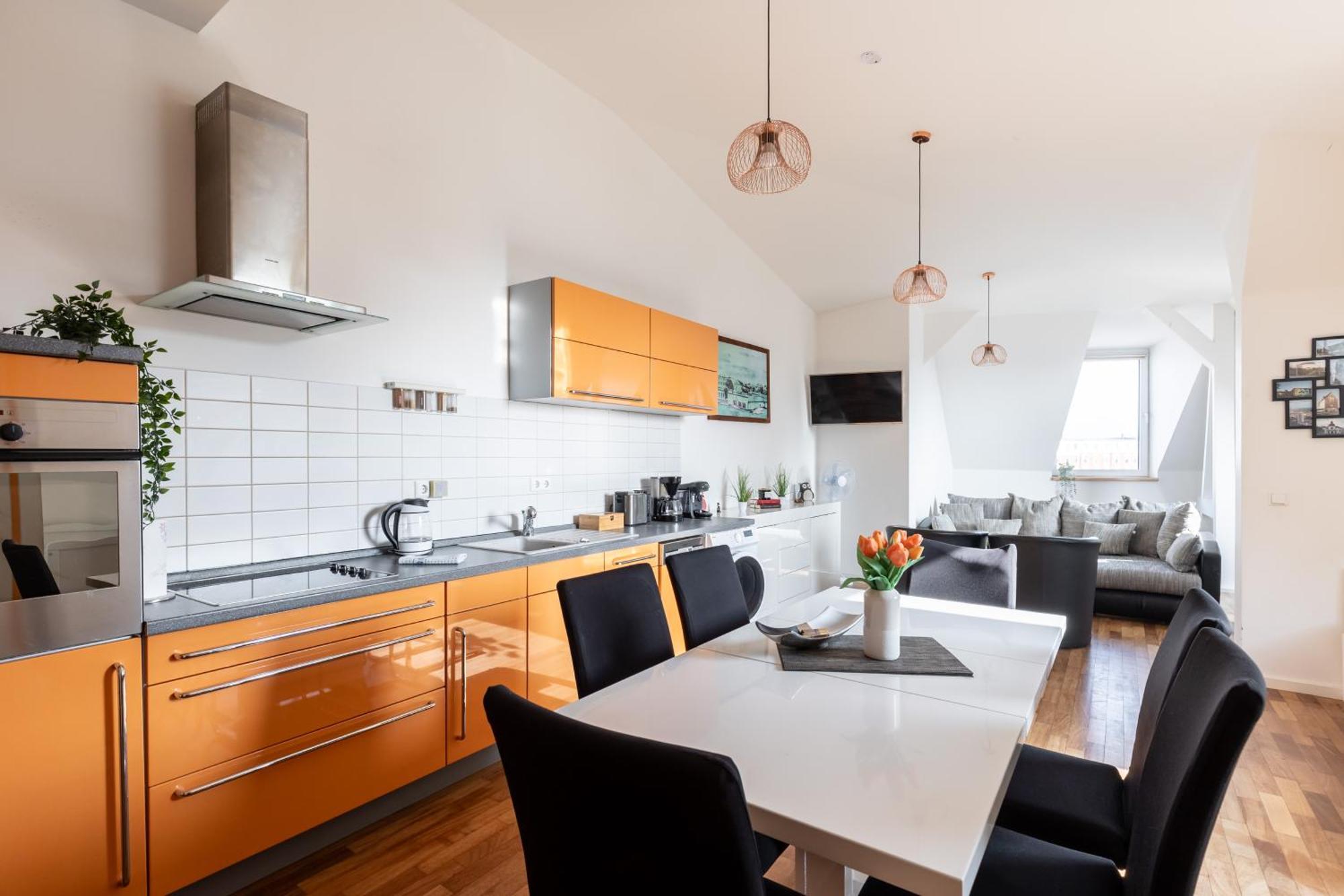 Loft Apartments 라이프치히 외부 사진