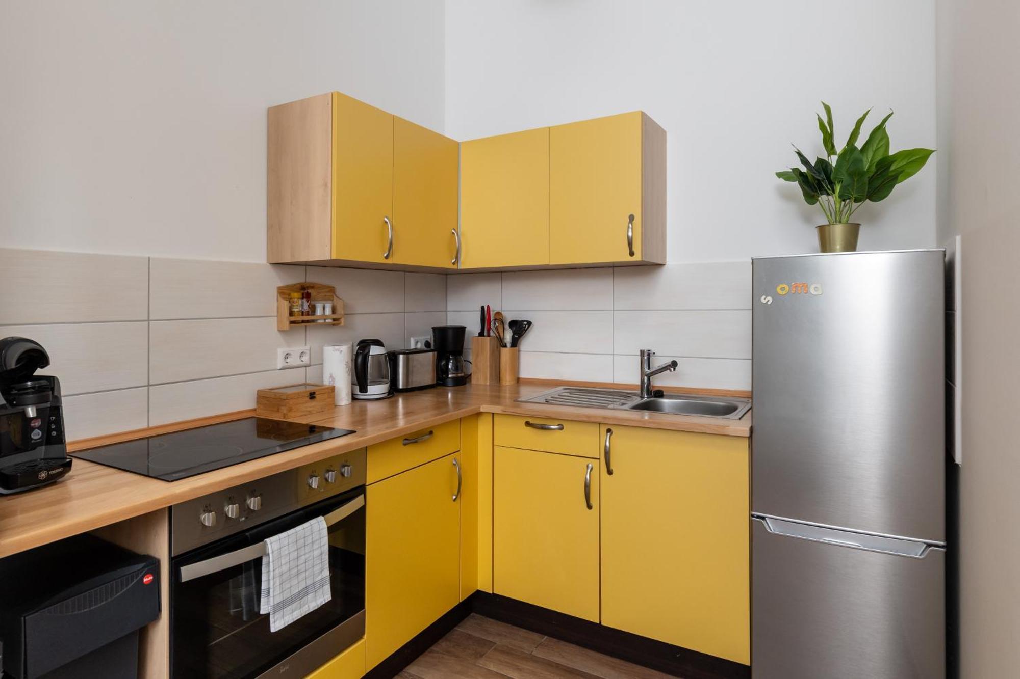 Loft Apartments 라이프치히 외부 사진