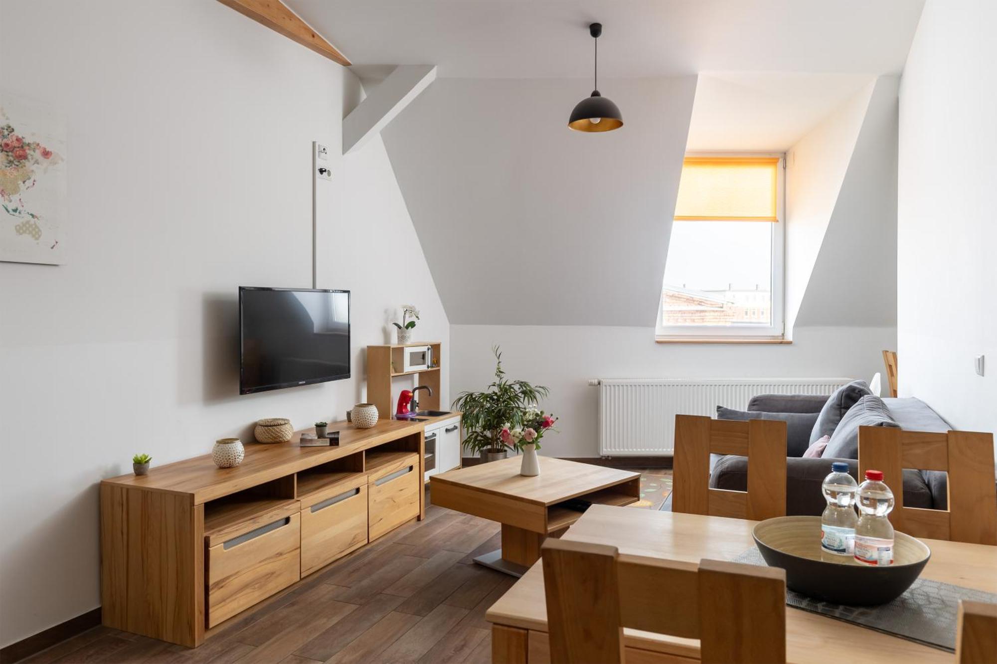 Loft Apartments 라이프치히 외부 사진