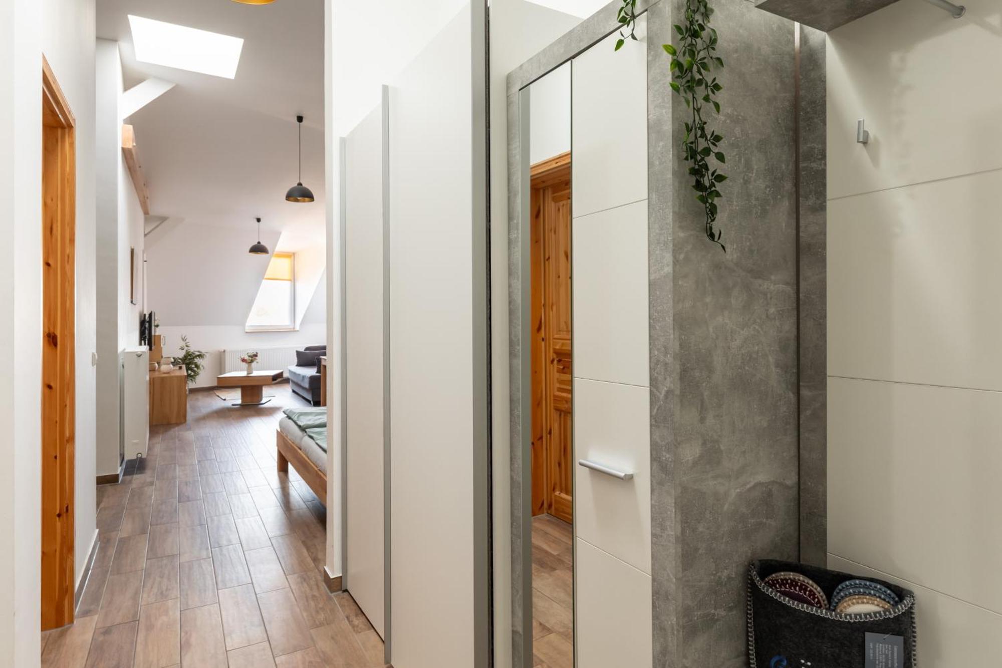 Loft Apartments 라이프치히 객실 사진