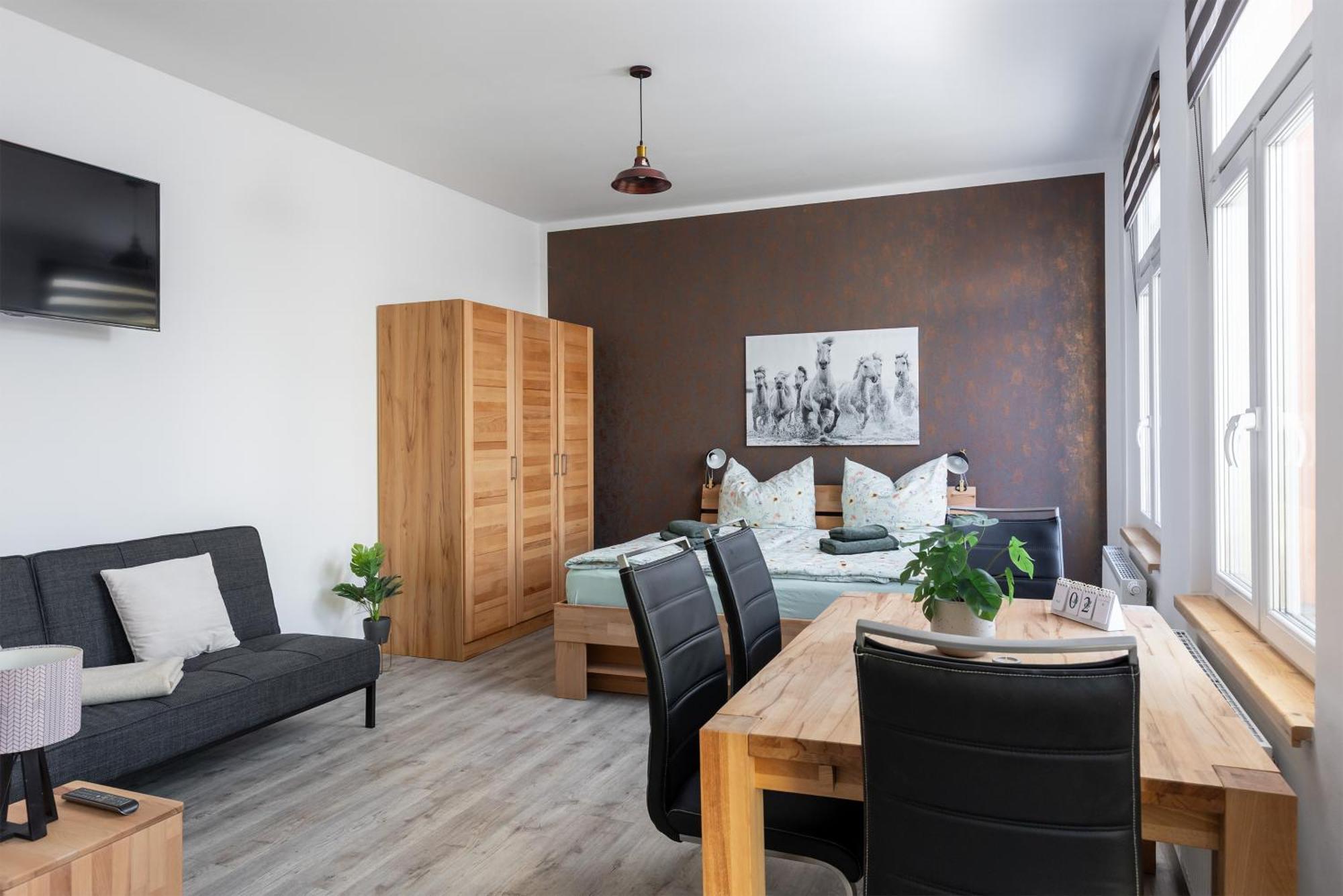 Loft Apartments 라이프치히 외부 사진