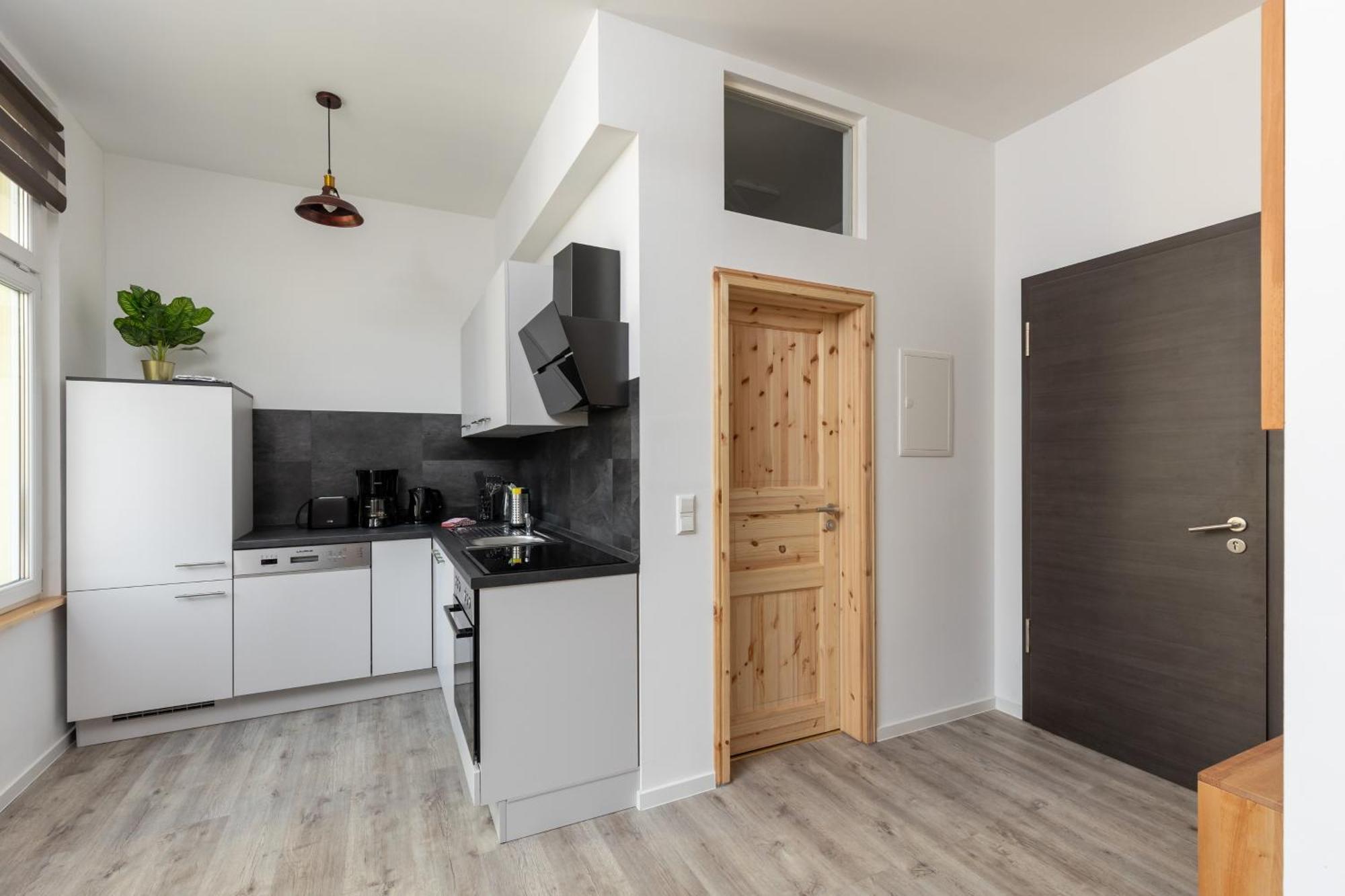 Loft Apartments 라이프치히 객실 사진