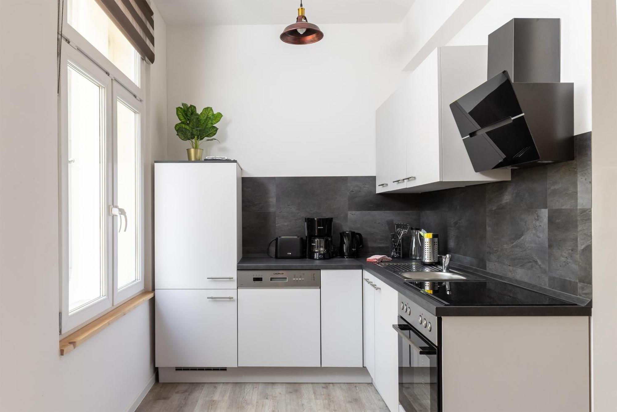 Loft Apartments 라이프치히 객실 사진