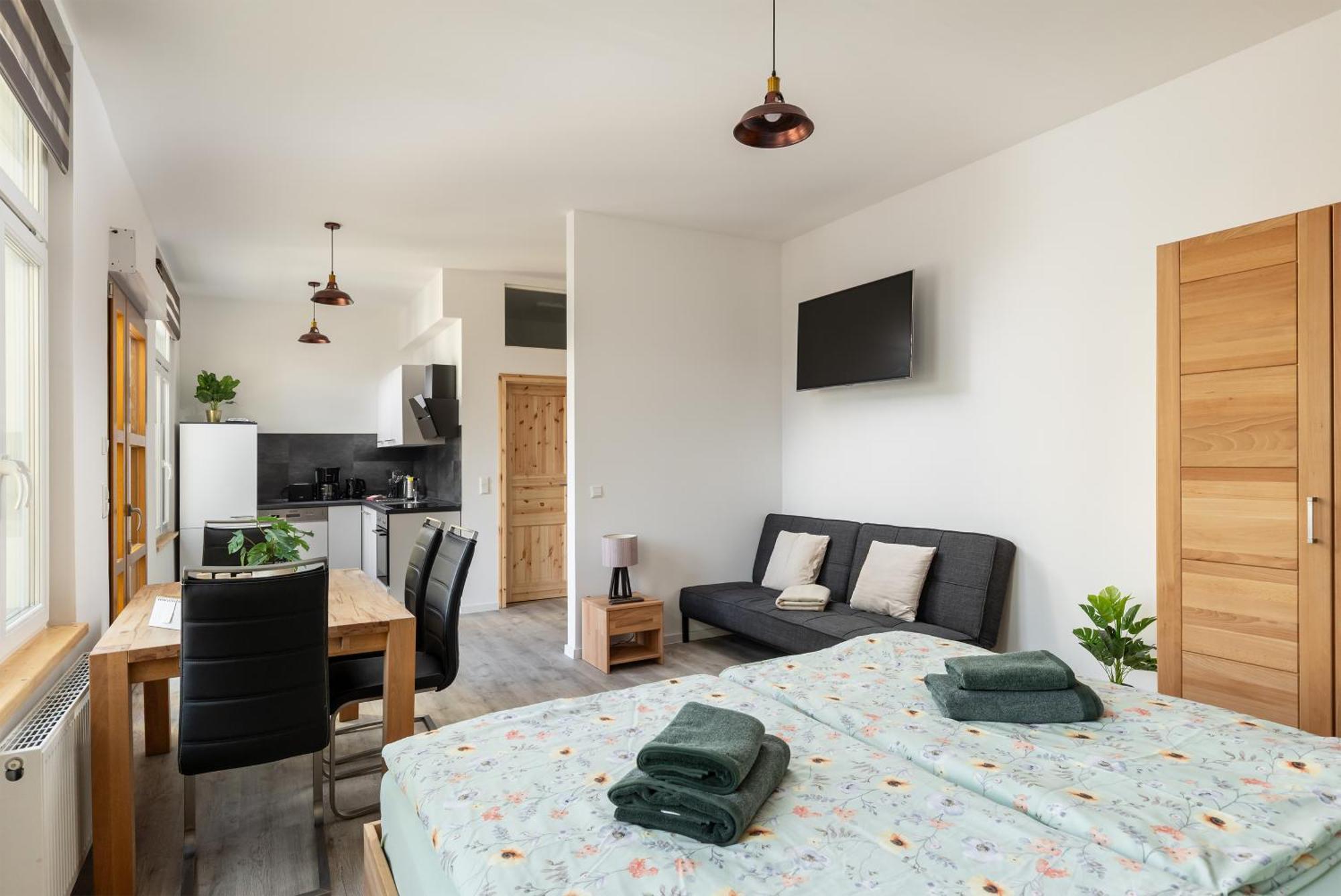 Loft Apartments 라이프치히 외부 사진