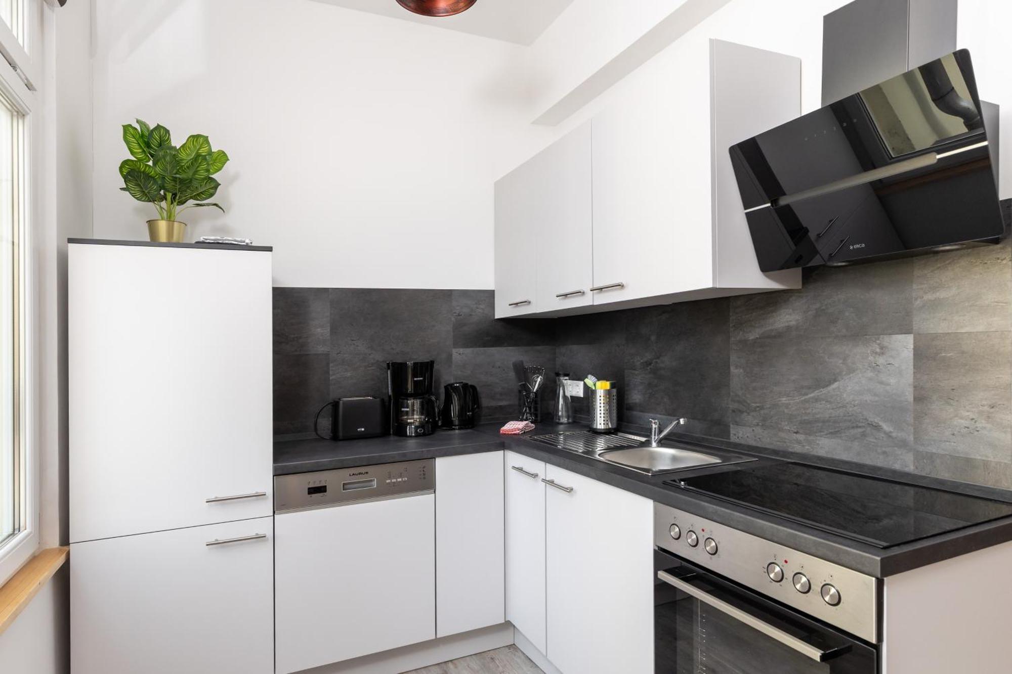Loft Apartments 라이프치히 외부 사진