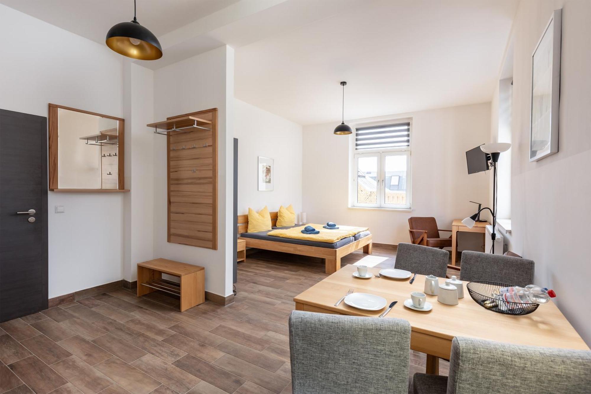 Loft Apartments 라이프치히 외부 사진