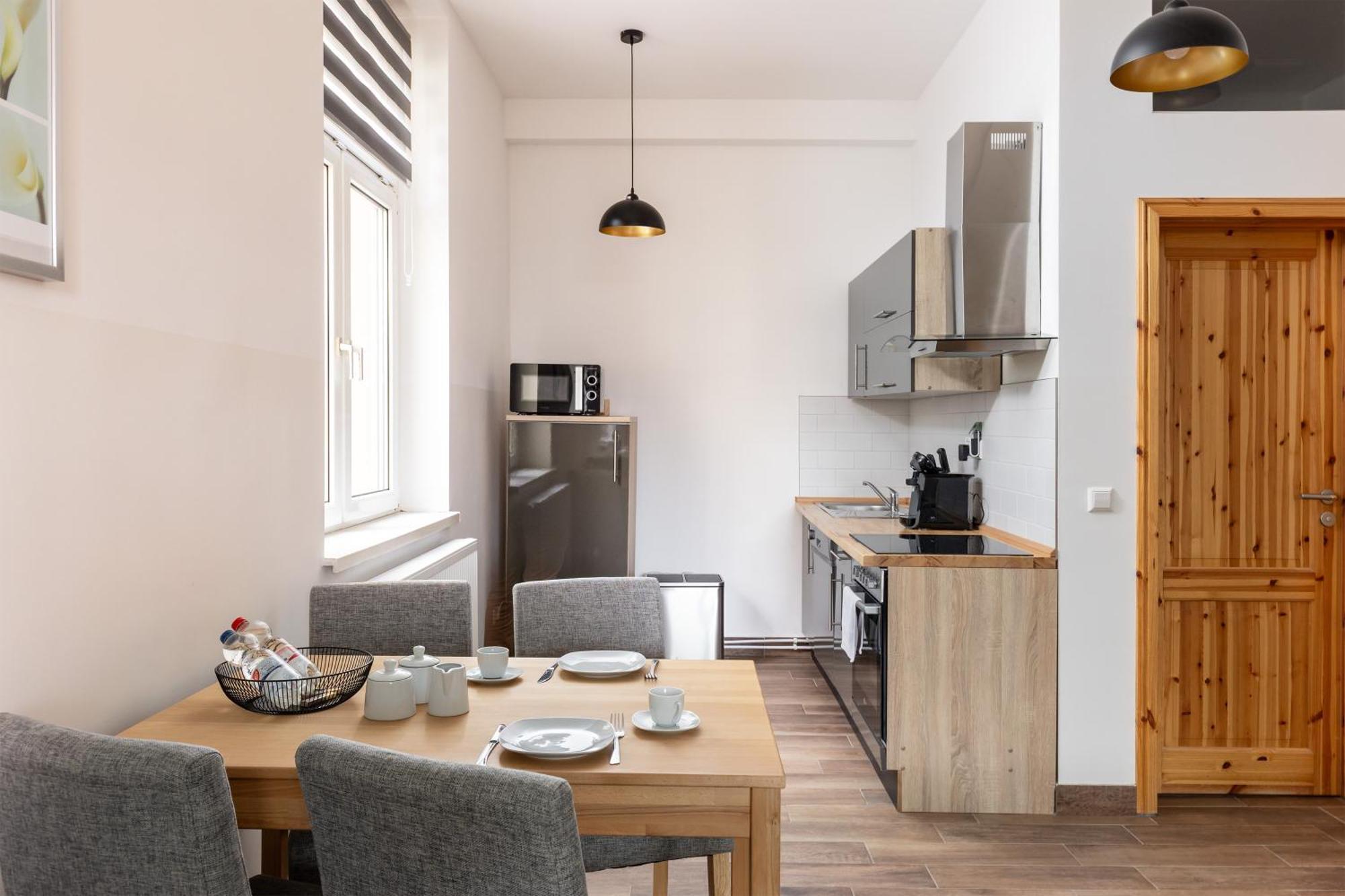 Loft Apartments 라이프치히 외부 사진