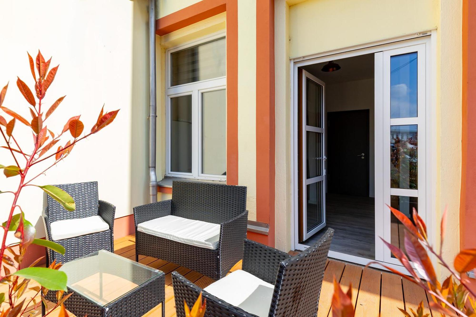 Loft Apartments 라이프치히 외부 사진