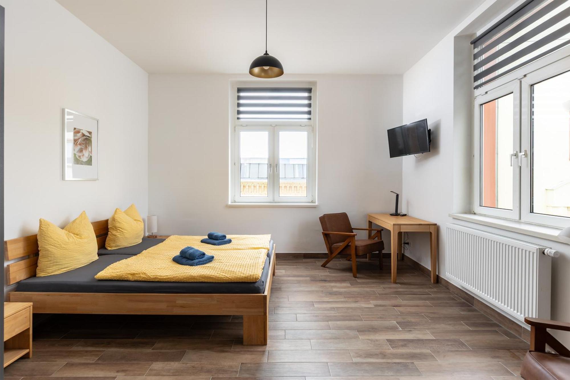 Loft Apartments 라이프치히 객실 사진