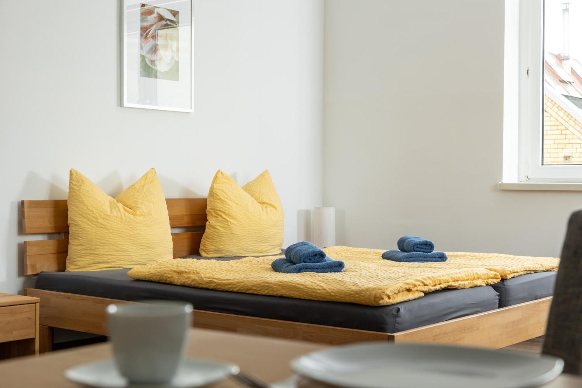 Loft Apartments 라이프치히 외부 사진
