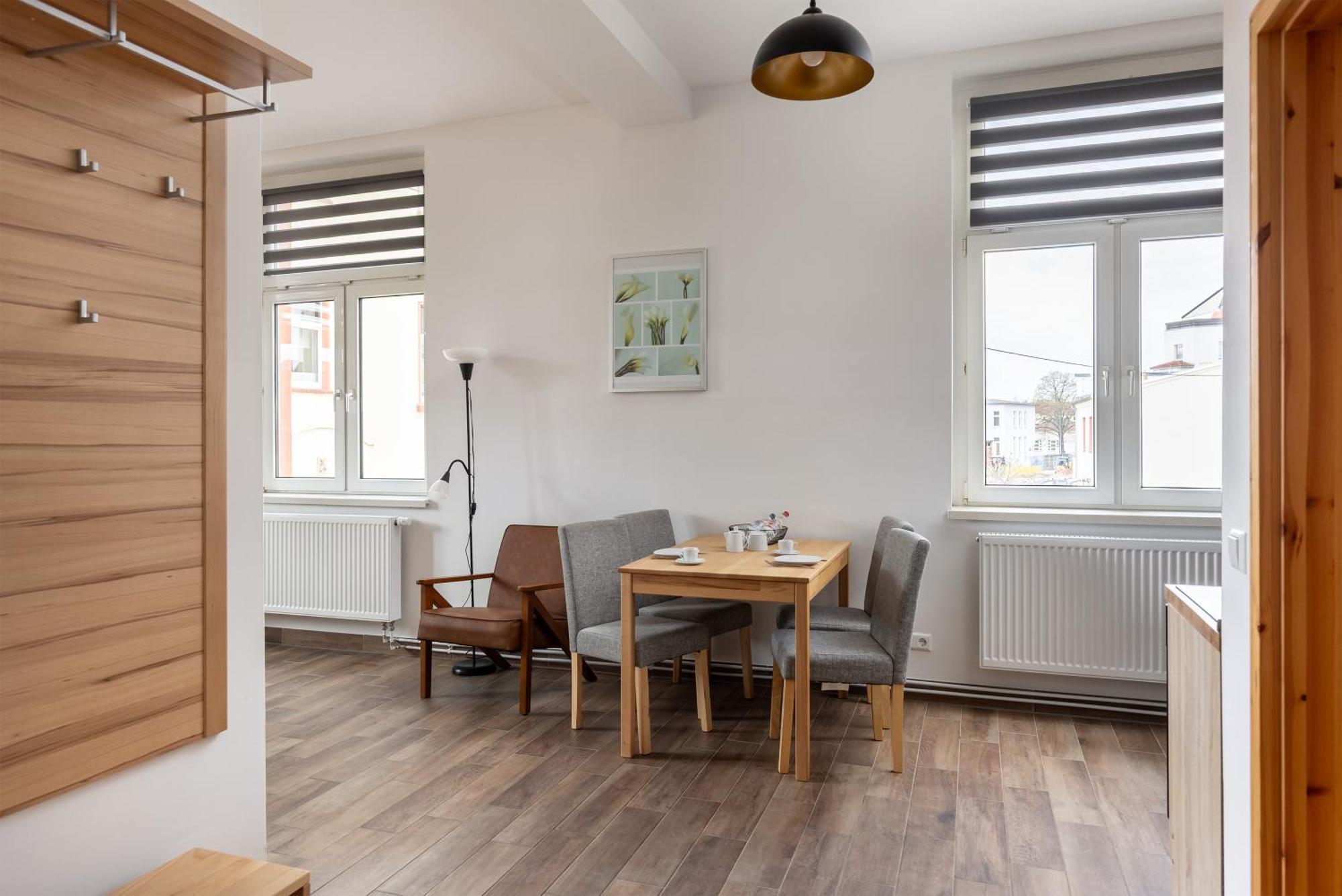 Loft Apartments 라이프치히 객실 사진
