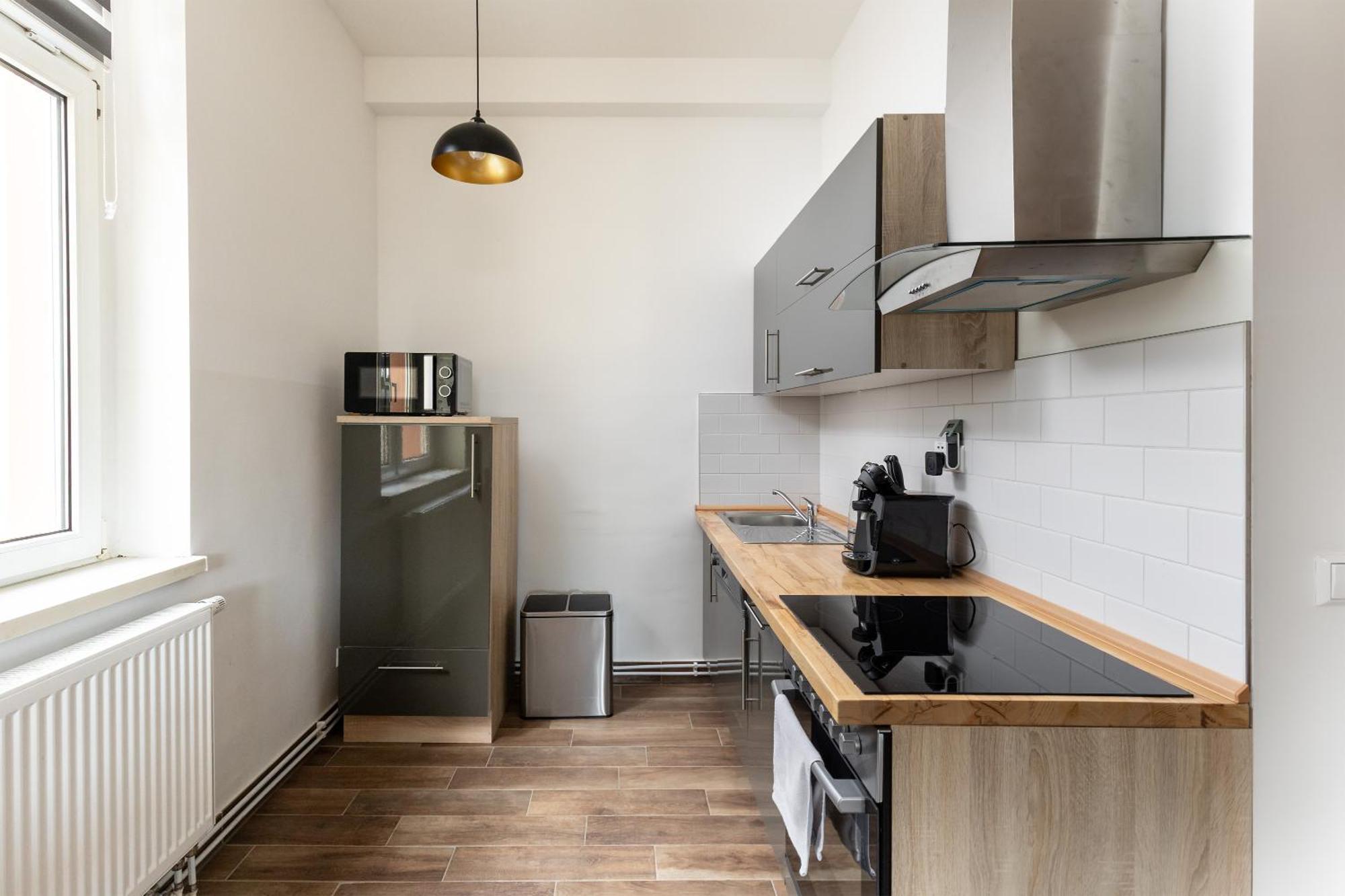 Loft Apartments 라이프치히 객실 사진