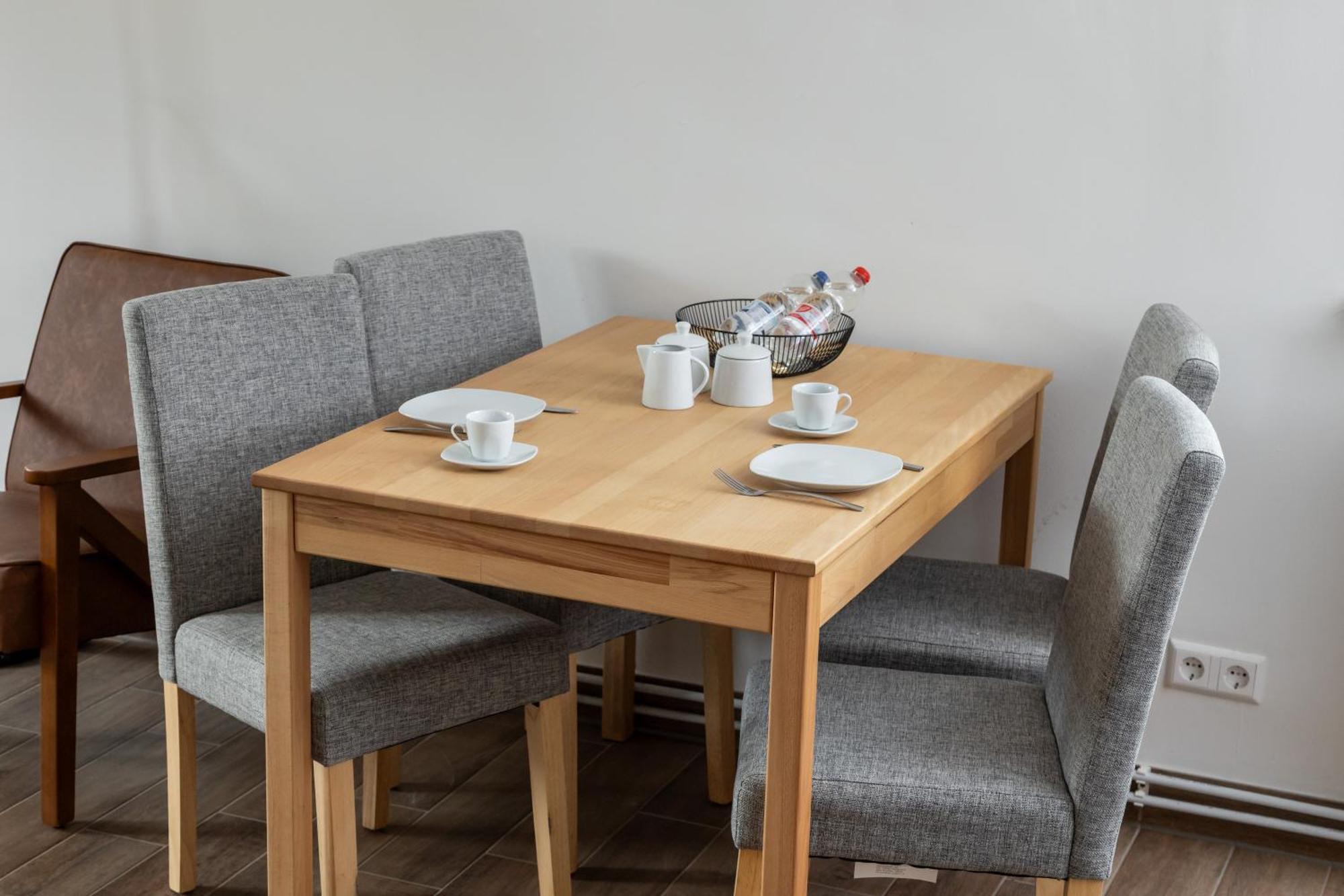 Loft Apartments 라이프치히 객실 사진